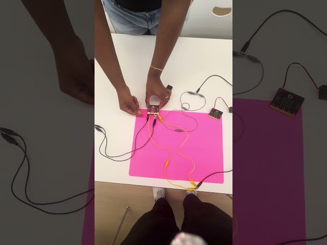 Microbit Hardware Set Up