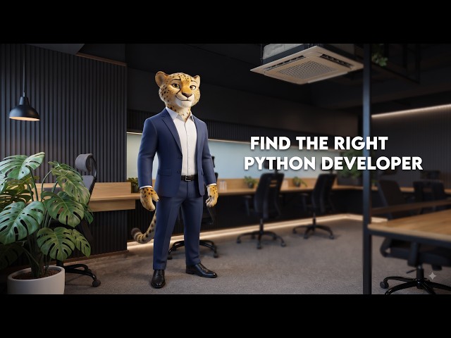 How We Found the Right Python Developer||#CodingSkills #TechCareer #ITJobs#TechHiring#developerlife