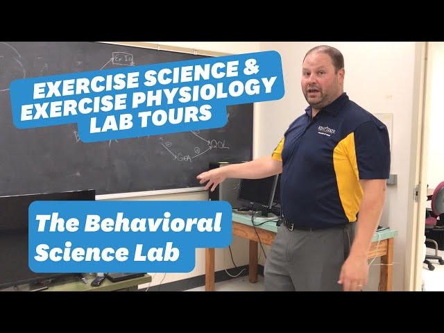 The Behavioral Science Lab