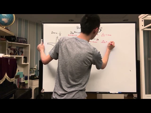 CALCULUS UNIT 1 Limits and Continuity- Rational Functions