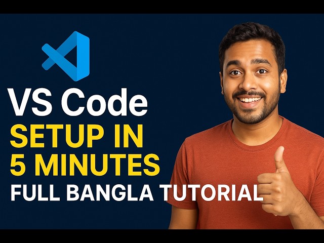 How to install Visual Studio Code on Windows 10/11 update 2026     @code dekhi
