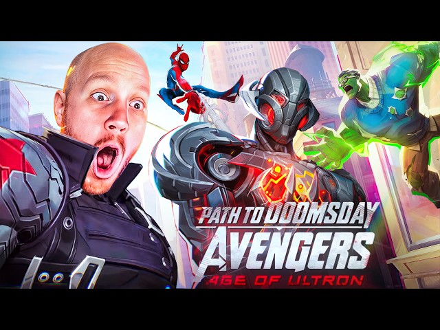 MARVEL RIVALS NEW AVENGERS MODE IS HERE