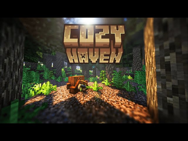 The Coziest Minecraft Modpack Just Dropped...