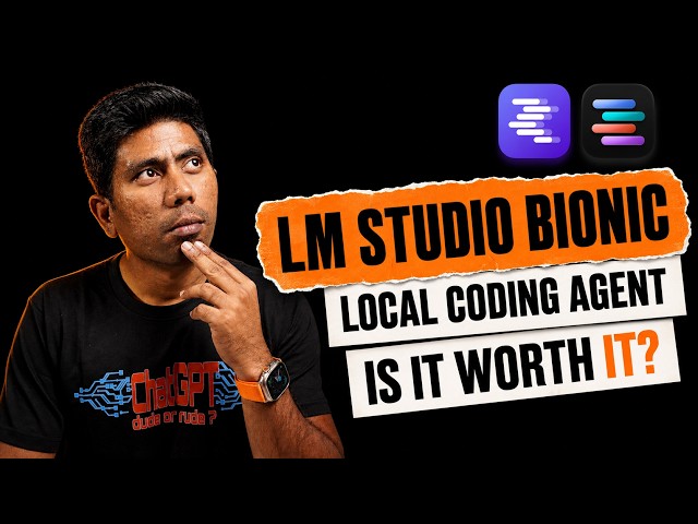 LM Studio Bionic Explained — The Agentic AI Tool for Open Models (Is It Worth It?)