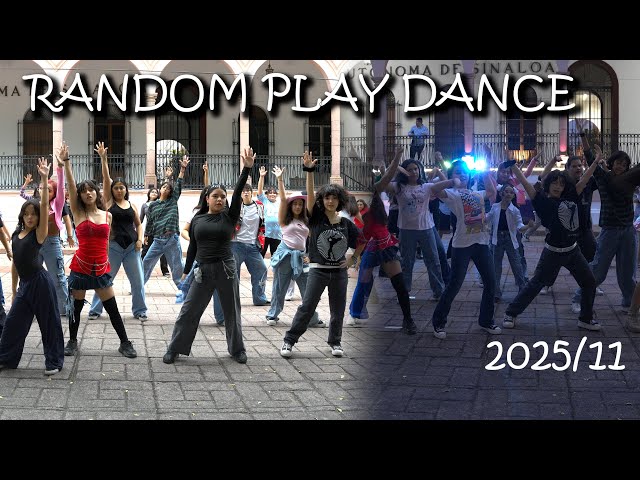 2025/11/30 Random Play Dance #mexico