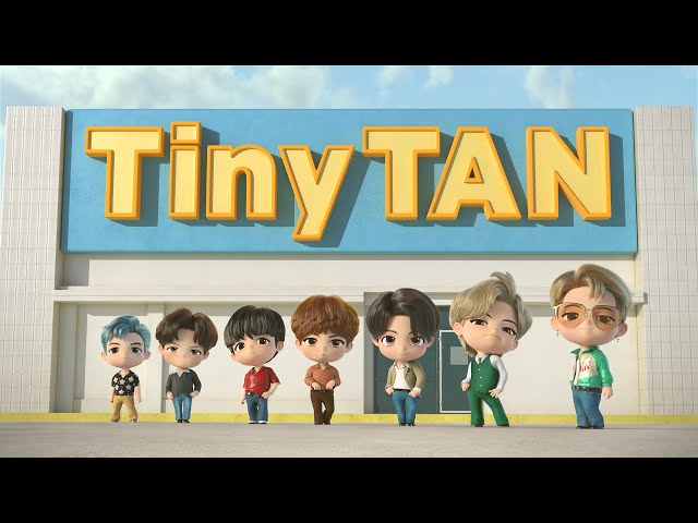 [TinyTAN | CLIP] - Dynamite