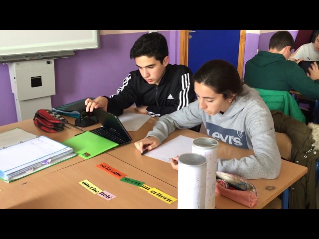 APRENDER SINTAXIS A TRAVÉS DEL JUEGO.