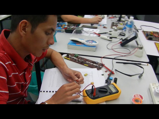 Basic Electronics Training Course