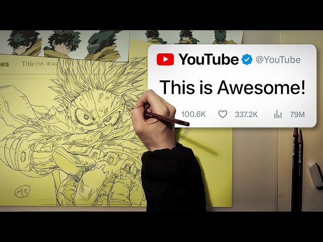 How to Actually Make an Anime
