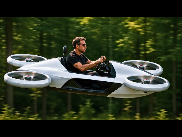 America's First $5,999 Flying Car Finally Hits the Market