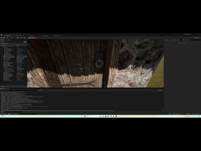 Node Based RPG Interaction System (NPAS) UE5 Plugin: Controllers