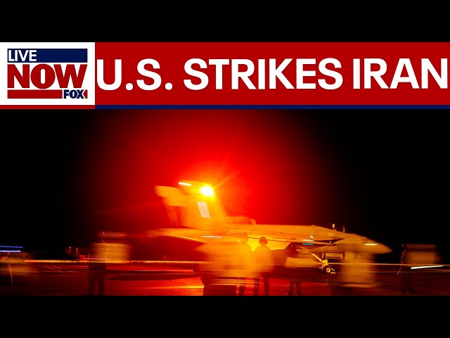 U.S. strikes Iran in 'self-defense,' officials say