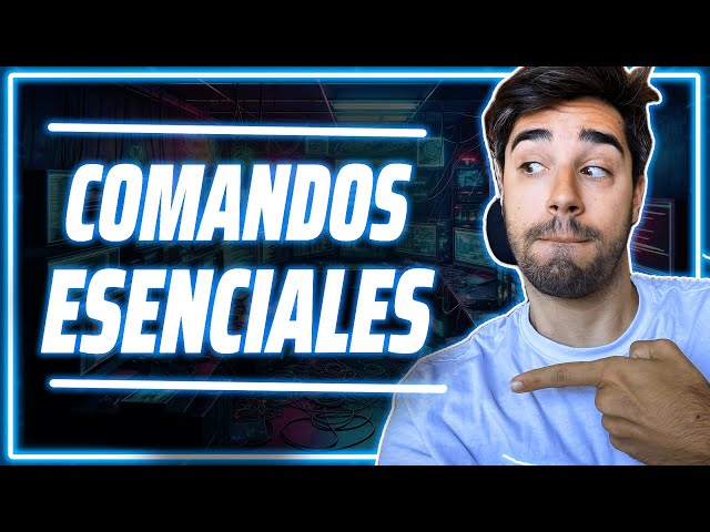 Comandos LINUX Básicos Desde Cero (Tutorial con Ubuntu) en Español ✅