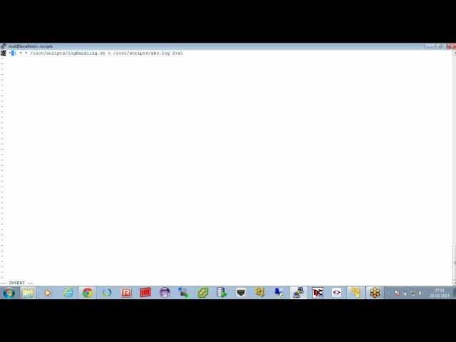 Linux Training - Shell Script basics - Session 4
