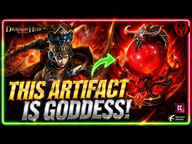 💀 This Artifact Turns Rena Into a MONSTER! | Crown Battle & Arena/ More? | Dragonheir: Silent Gods