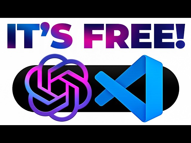 NEW VS Code AI Toolkit 2.0 is INSANE! 🤯 (FREE GPT-5 Inside?)