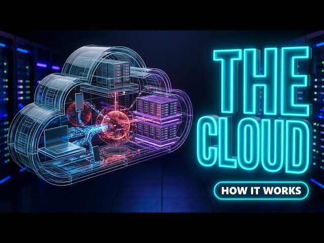 Cloud Computing Explained What It Is, How It Works & How to Get Started
