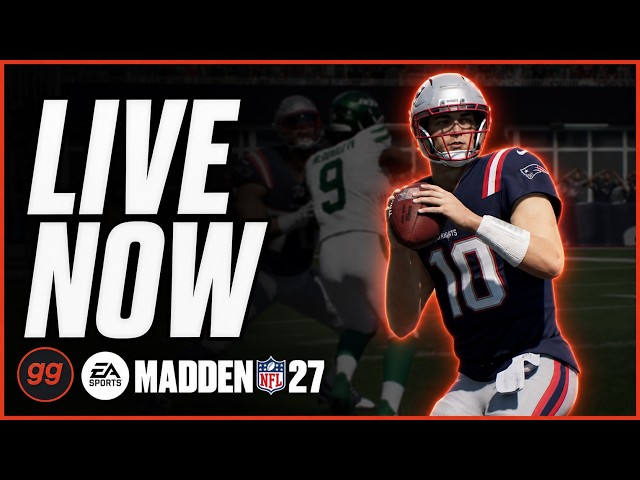 BUILDING THE BEST NMS TEAM IN MADDEN 27 | Event Grind + New Offense | !promo
