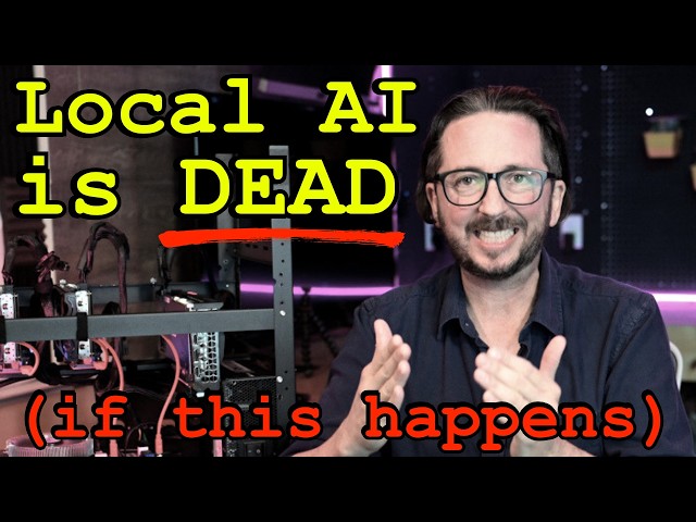 Local Ai is DEAD if this happens - Ai News Today