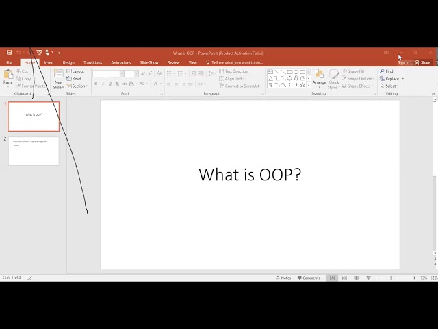 Lab 1 OOP Part 1