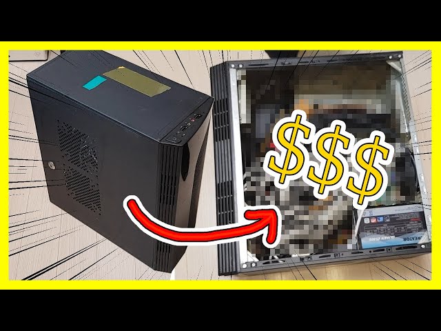 Cleaning up an abandoned computer 1