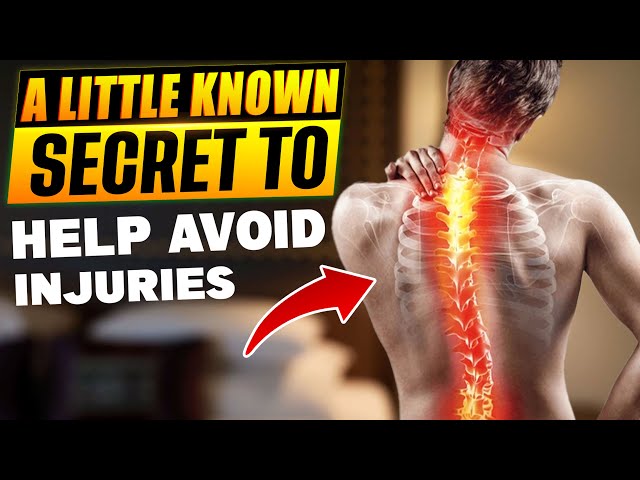 How to Actually Prevent Injuries - Science Explained| Michael Bloom