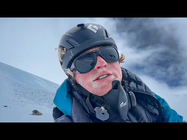 How I Almost Died Climbing Mount Everest