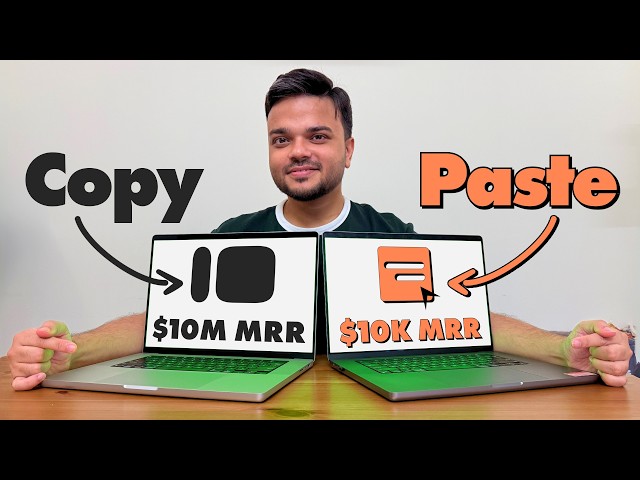 How I Built a $10K/Month SaaS (Beginner Strategy)