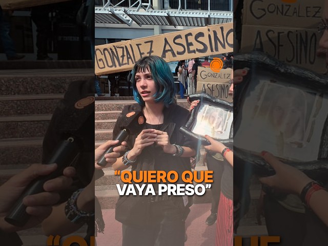 MARINA, the daughter of the teacher who died in the crash involving González, spoke exclusively w...
