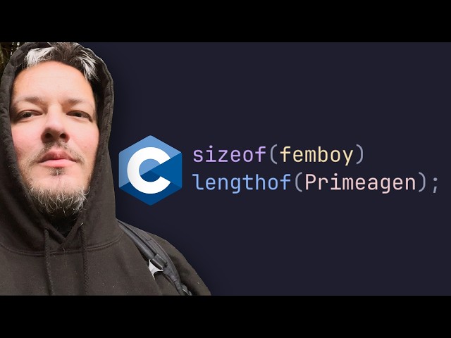 Strings in C Are a Nightmare