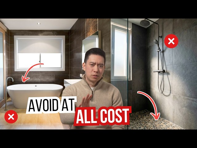 19 Bathroom Design Mistakes Everyone Makes (& How to Fix Them)