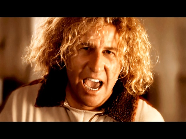 Van Halen - Can't Stop Lovin' You (Official Music Video) [HD]