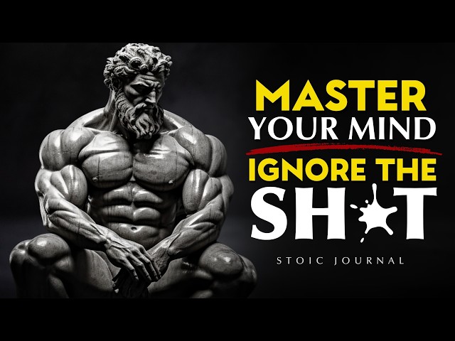 2 Hours of STOICISM to Master Your Mind | STOIC PHILOSOPHY