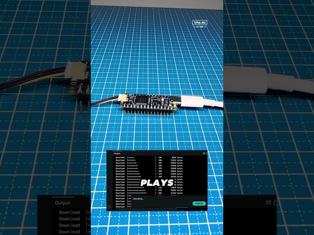 How To Make Christmas Music Box - Tutorial #arduino #project #programming #christmas