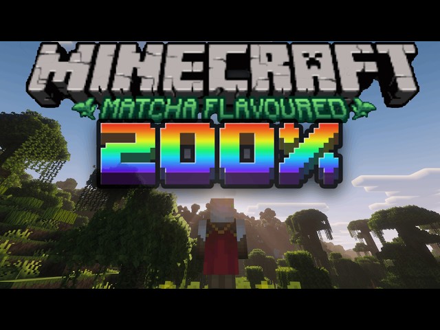 How I 200%’d the Datapack that Fixed Minecraft