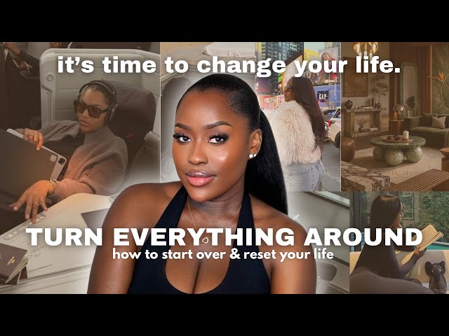 6 Things to Do to Kick-Start Your Self-Development Journey | Change & Improve Your Life |LUCY BENSON