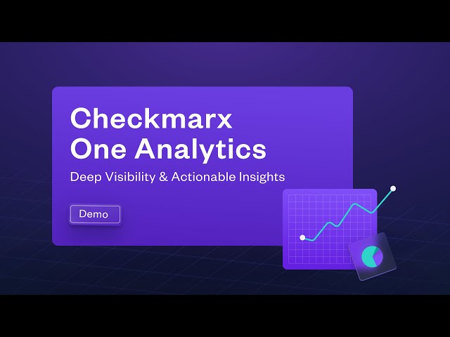 Checkmarx Analytics: Swift and Effective AppSec