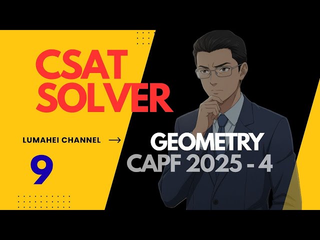 Top 3 Capf Geometry Problem Solving Strategies for UPSC 2026