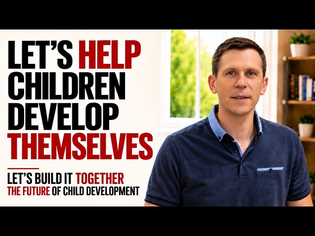 Let's Help Children Develop Themselves | Support the Self-Development Platform