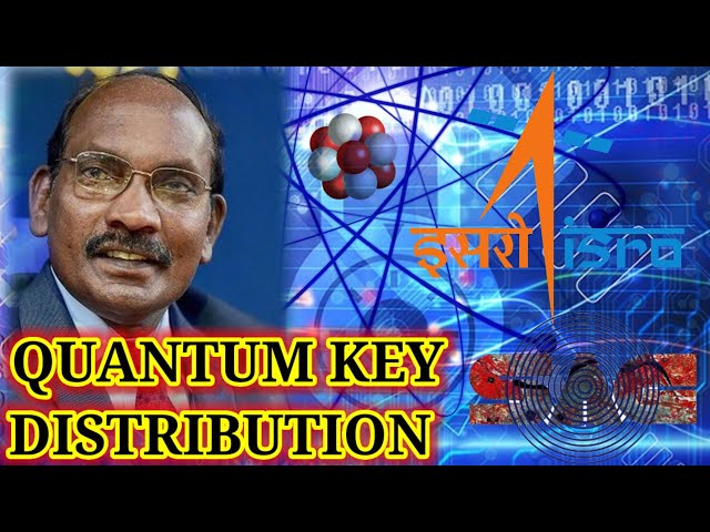 Quantum Key Distribution...  In Hindi || Quantum Cryptography Technology || Quantum Duniya.