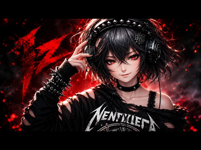 LoFi Rock Metal 🎸⚡ | First Class | Study • Chill • Gaming
