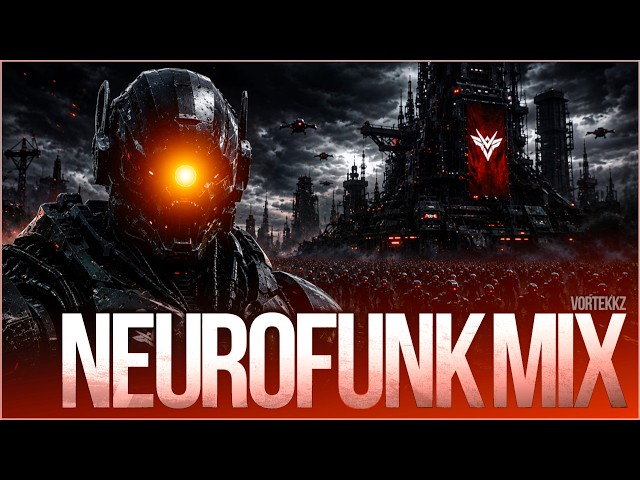 BEST NEUROFUNK MIX 2025 - Raidho, Burr Oak, Mizo, Absu_NTQL, Prolix, Prdk, Current Value, Symplex