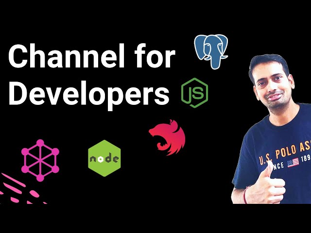 javascript Channel #01 || Javascript || Full Stack Development || tkssharma