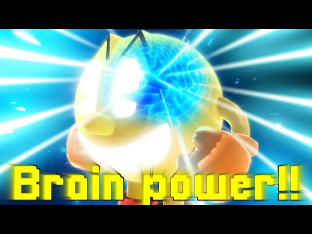 Pac-Man needs to chill!!! | Smash Bros Ultimate Montage | Pac-Man Montage