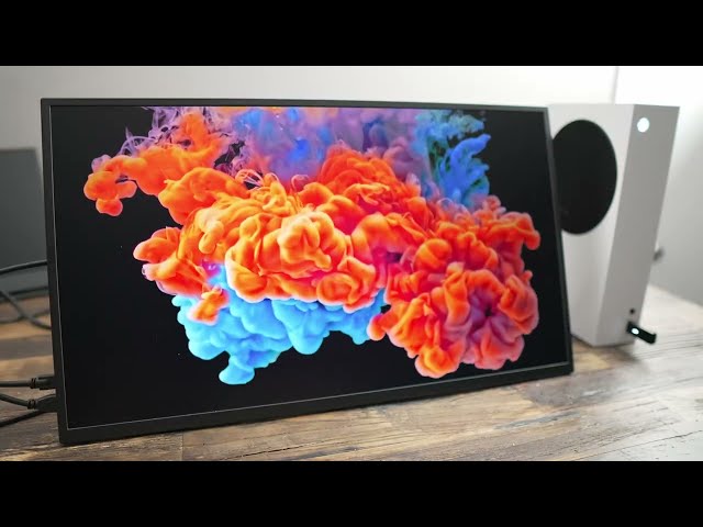 UPERFECT UMax 22 – The perfect 1440p portable monitor for gaming and remote working?