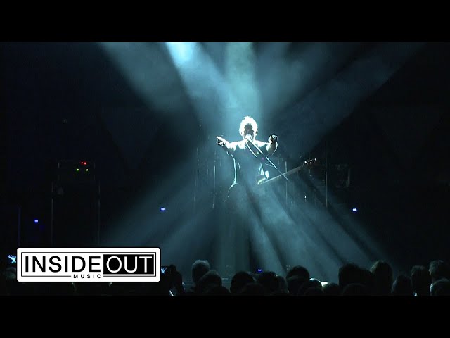 RIVERSIDE - Hyperactive (Live in Tilburg - 2015)