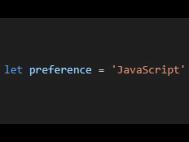 Why I prefer JavaScript over TypeScript