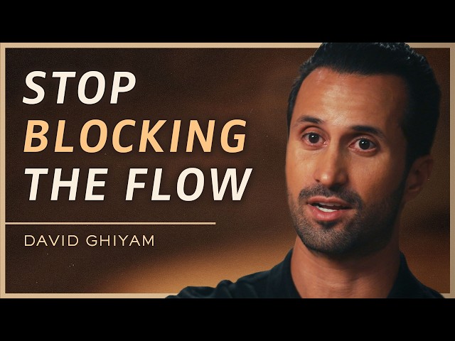 The Universal Laws of Creating Prosperity and Wholeness in Life | David Ghiyam