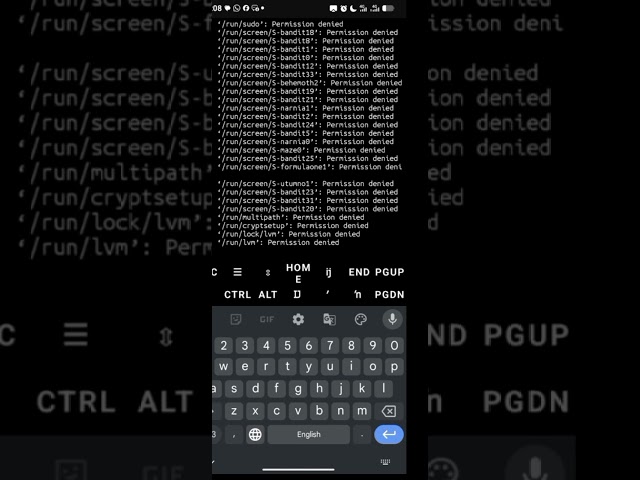 Bandit Level 6-7 - Find da Grep Commands | Ethical Hacking Hausa