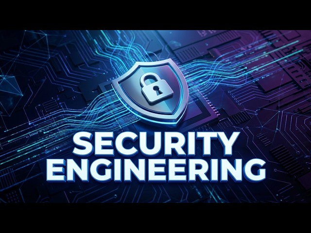 Security Engineering: From Risk Assessment to Secure Design